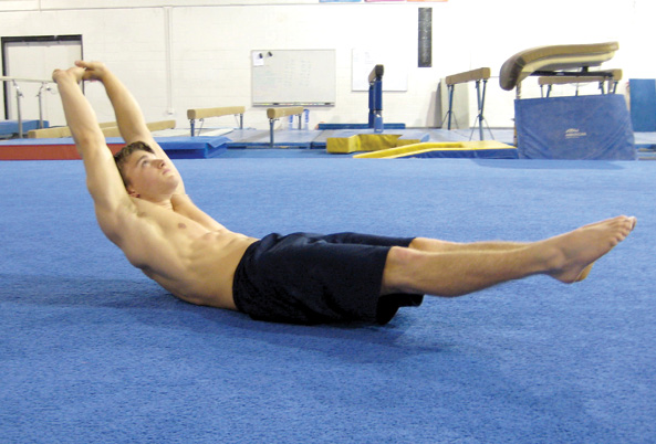 Hollow Body Hold