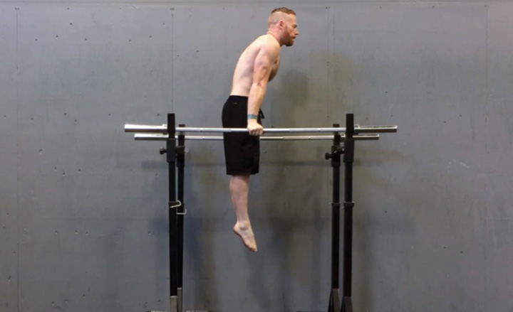 Parallel Dip Bars - Urban Strength