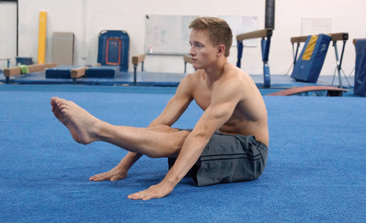 Seated Pike Pulse 2 Seated Pike Pulse End