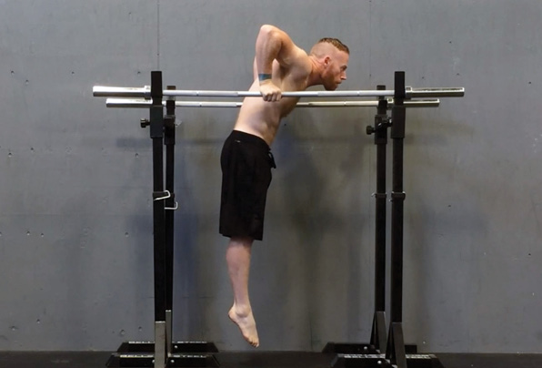 Parallel Bar Dip