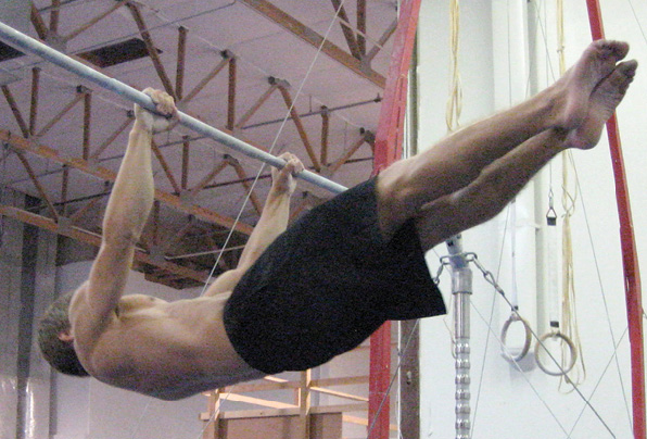 Front Lever Pull