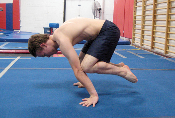 How to do bent arm planche  form & progressions - Calisthenics world