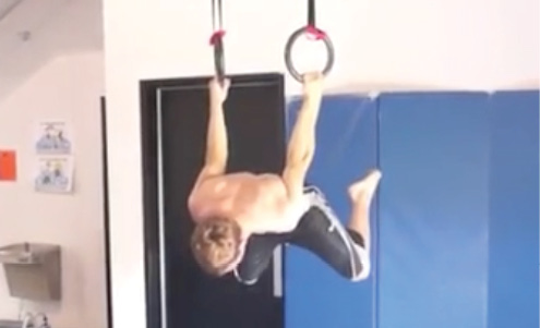 Open Tuck Back Lever End