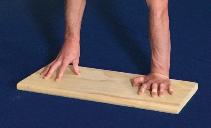 5 Finger 1 Arm Handstand 1 5 Finger 1 Arm Handstand Beginning