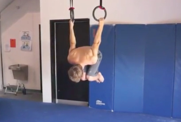 Tuck Back Lever