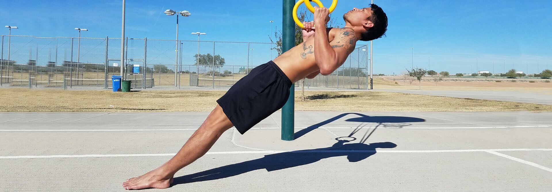 Ring Rows Build Bodyweight Strength for Rope Climbing GymnasticBodies