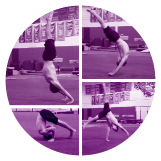GymnasticBodies Tumbling One: Circle Series