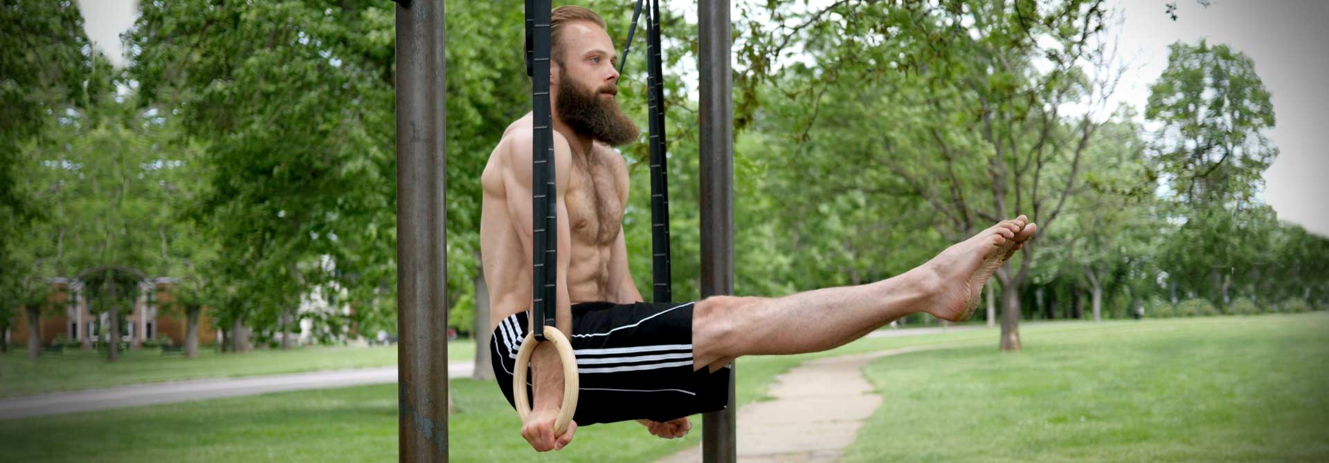 The rings top support is a critical part of muscle-up mastery.