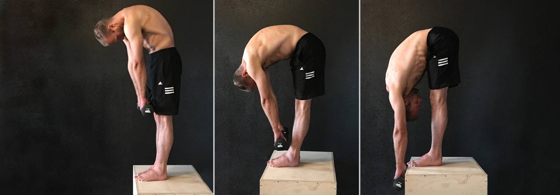 The Jefferson Curl One Exercise To Give You the Most Bang For Your Weighted Mobility Buck