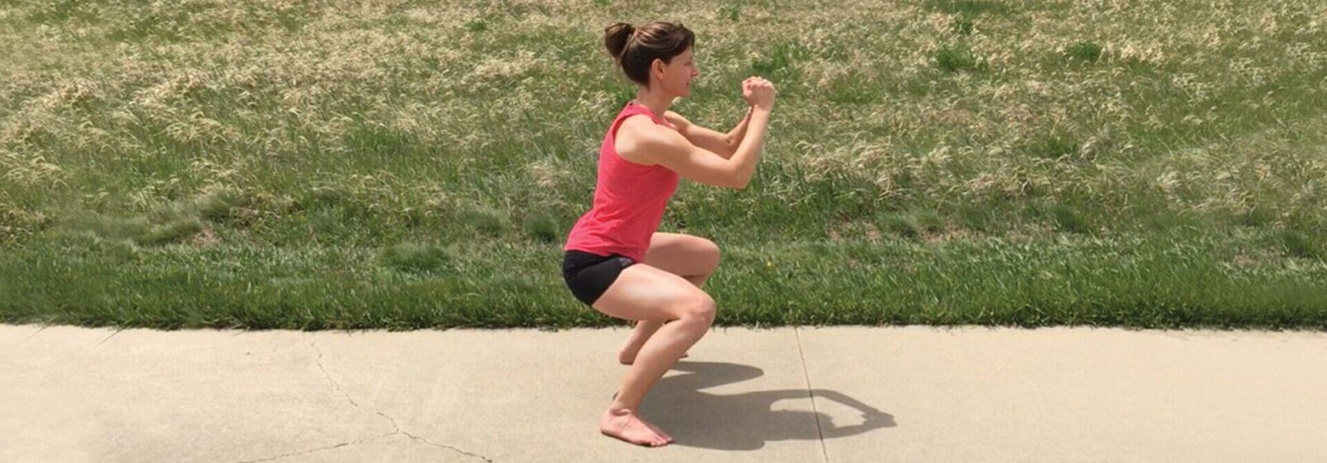 Bodyweight Squats for Lower Body Mobility GymnasticBodies