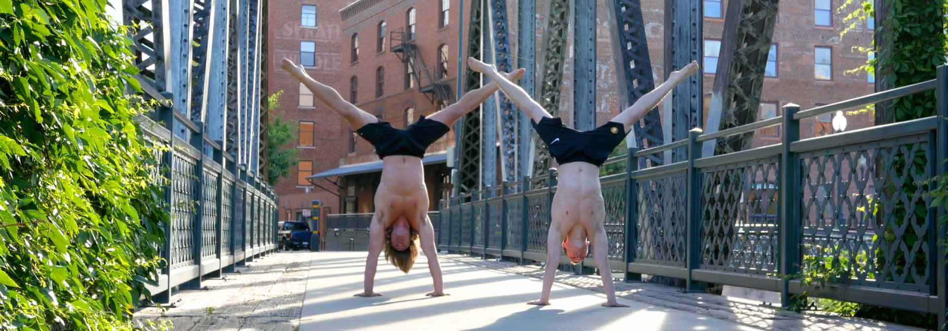 A great Handstand is by GymnasticBodies, not by accident.