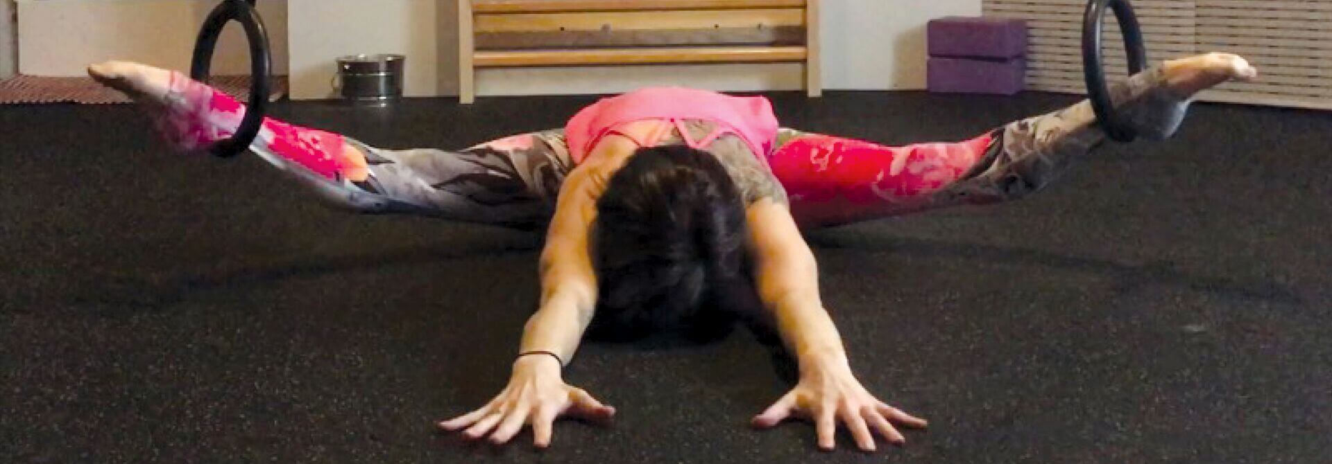 Stretch to Kick Your Strength Into High Gear GymnasticBodies