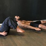 Mastering the Hollow Hold Position 1