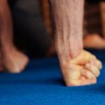 GymnasticBodies athletes demonstrate wrist strengthening exercises.