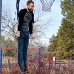 GymnasticBodies athletes shows off his ring strength from the GB Online Courses.