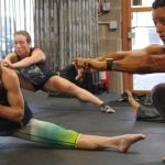 GymnasticBodies warmup routine for limbering and joint prehab.