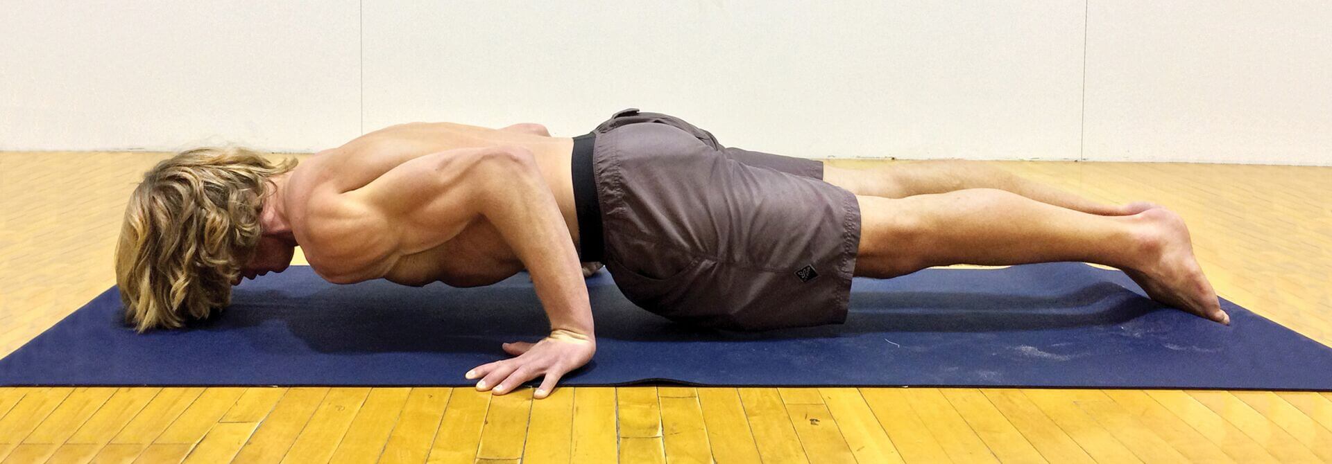 10 Уровней отжиманий пола уэйда