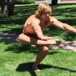 backyard exercises