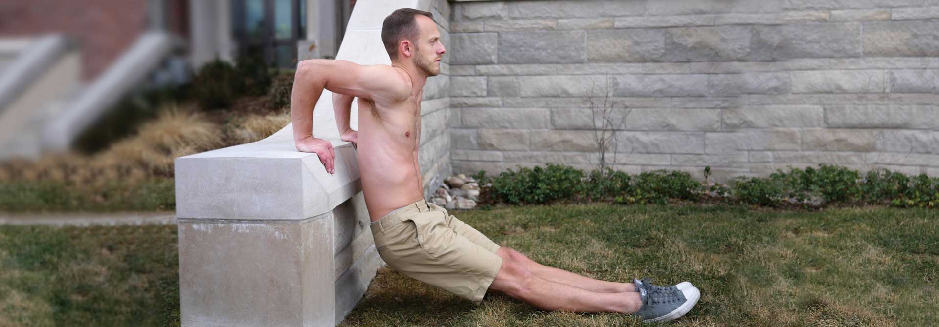 Sculpt Your Arms With Bodyweight Tricep Training