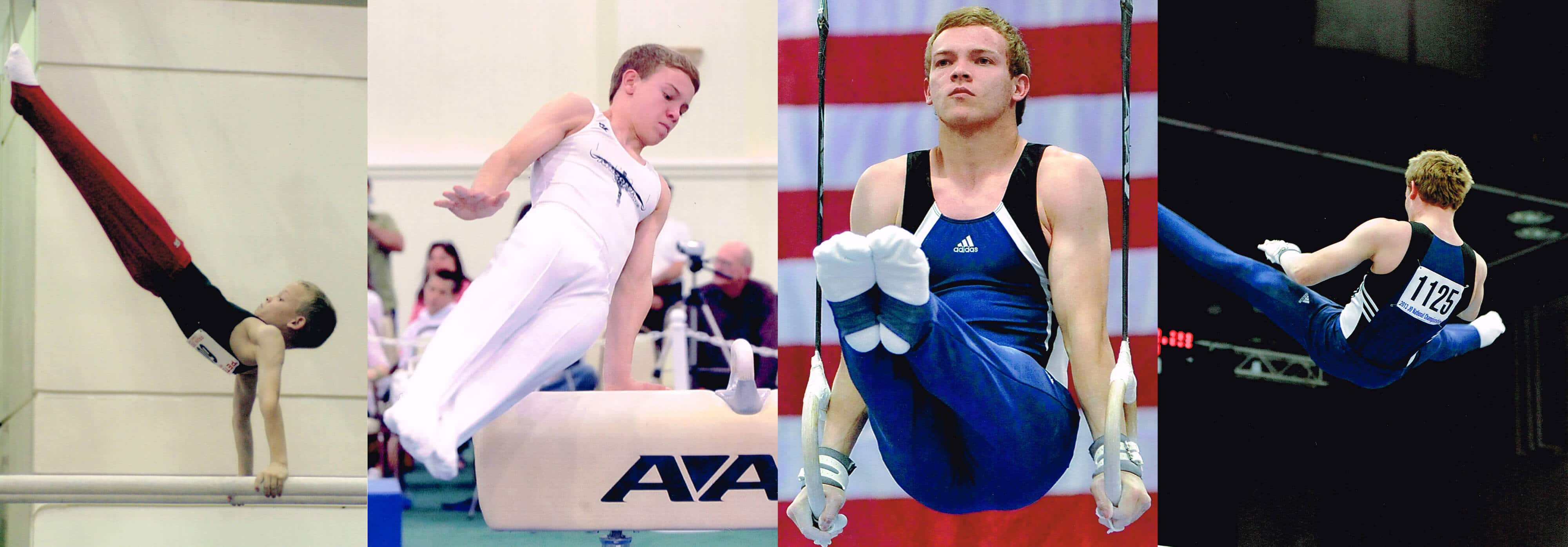 Life as A Junior Olympic Athlete: Living the GB Philosophy