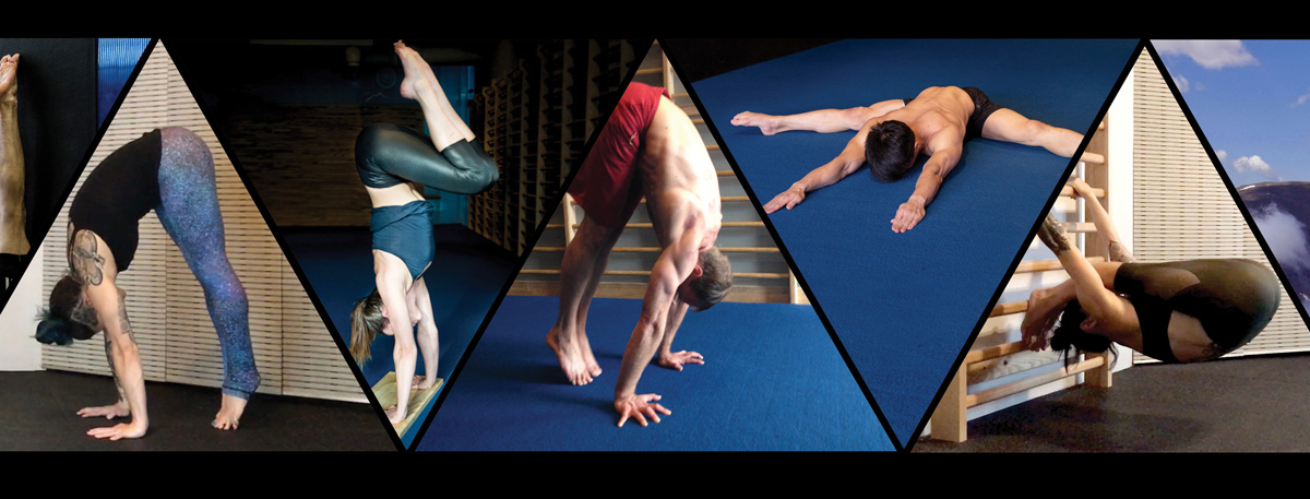 Handstand Two 5 Handstand Two 5