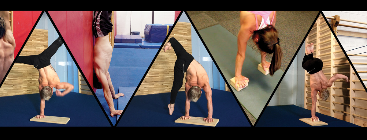 Handstand Three 5 Handstand Three 5