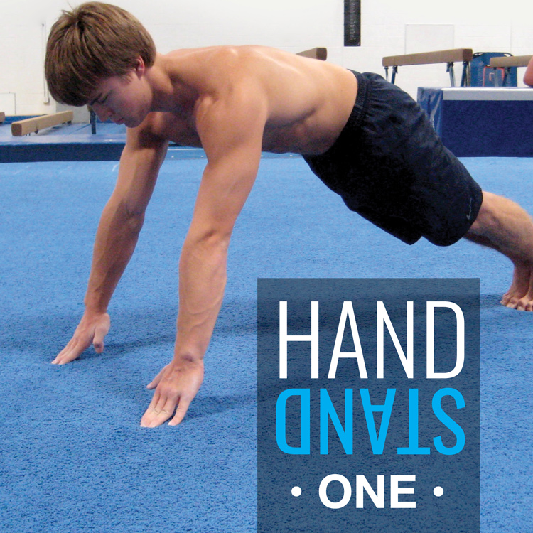 Handstand One 6 Handstand One 6