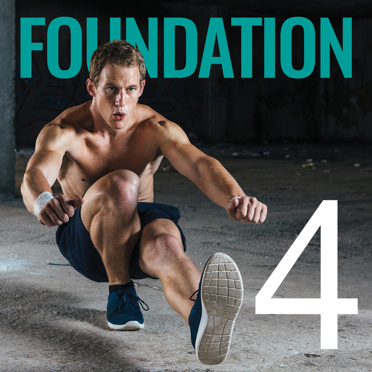 Foundation Four 6 Foundation Four 6