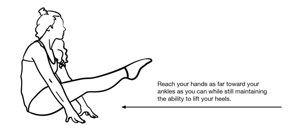 seated pike lift