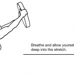 Weighted Shoulder Extension Hang 2 weighted shoulder extension hang