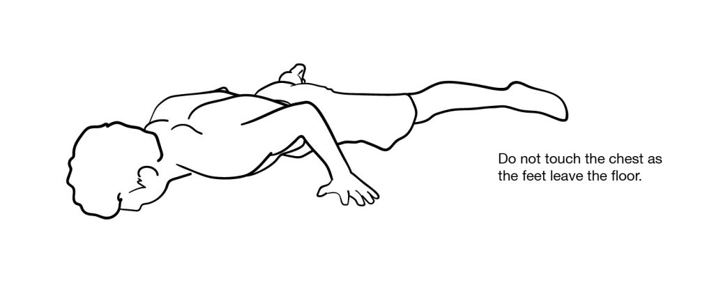 super pseudo planche push-up