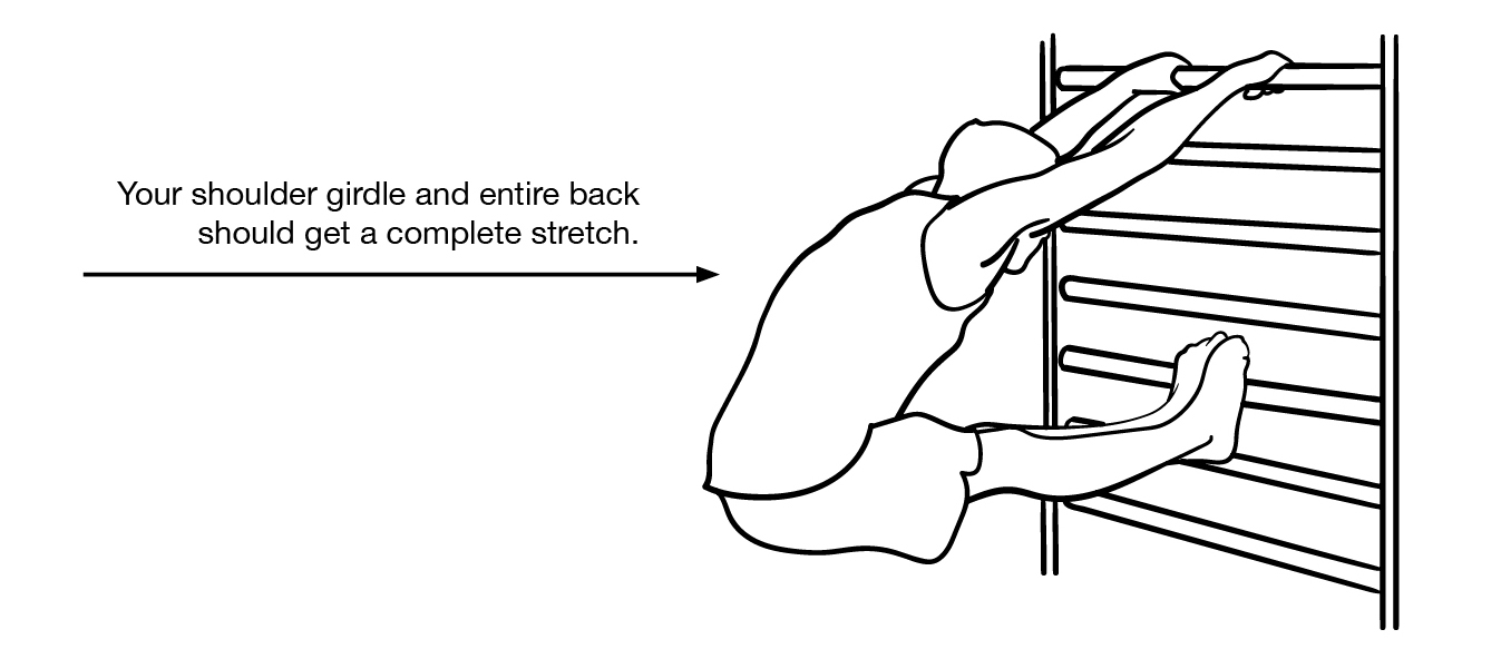 Vertical Pike Hang