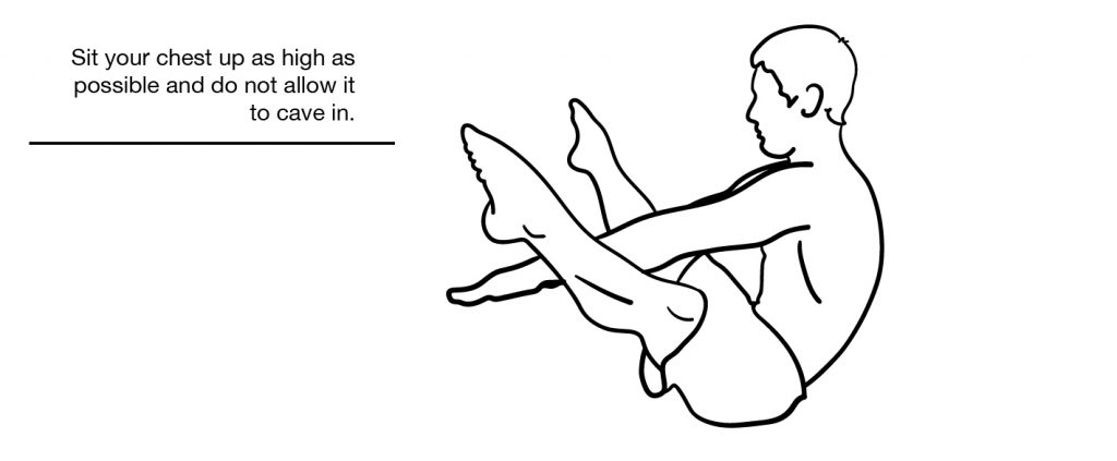 Straddle-Up