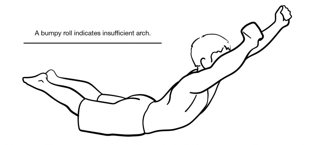 Arch Body Rock