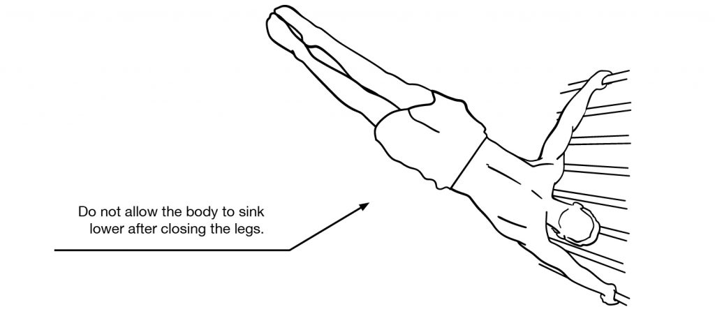 Closed Side Lever Pull