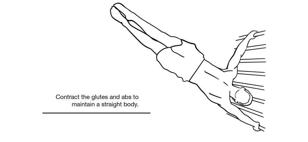 side lever pull