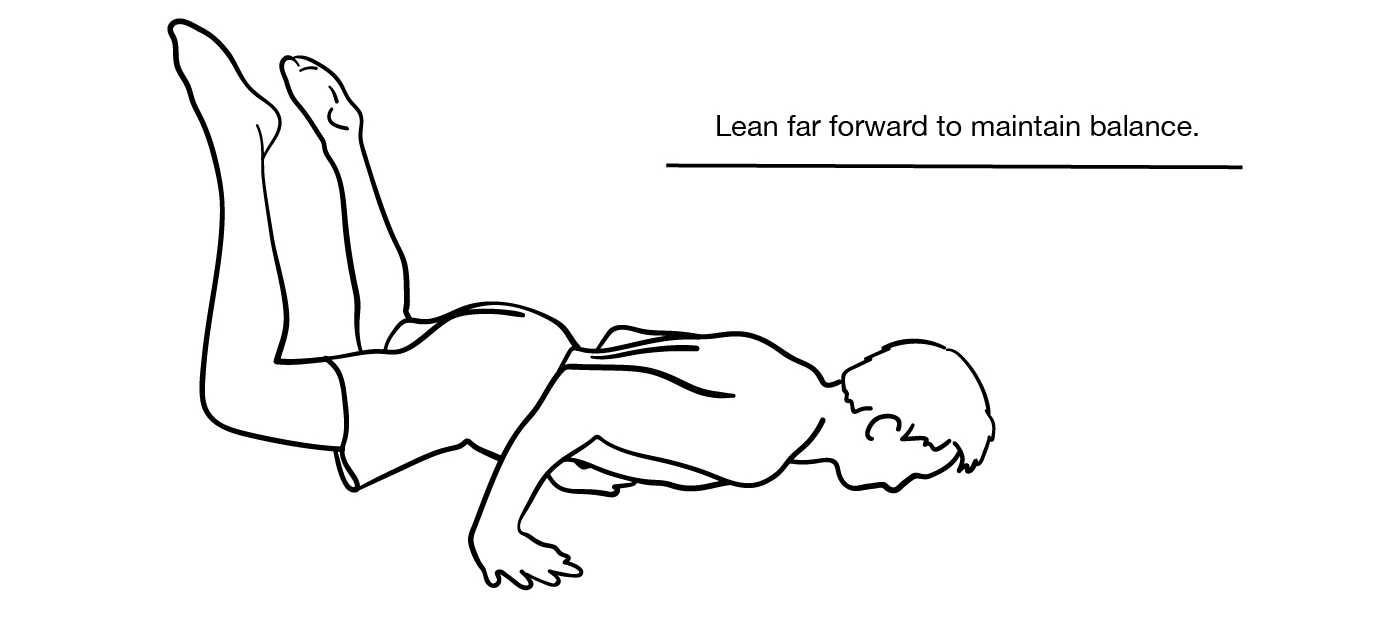 Bent Arm Half Straddle Planche 3 Bent Arm Half Straddle Planche