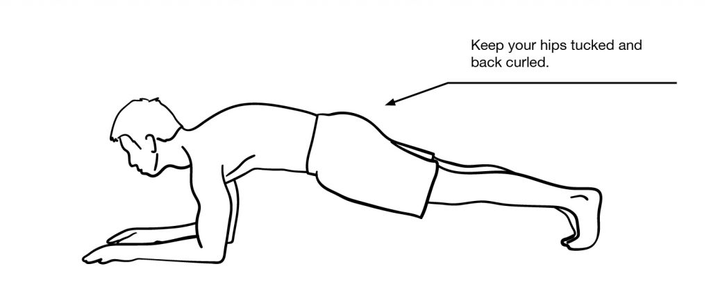 Forearm Plank