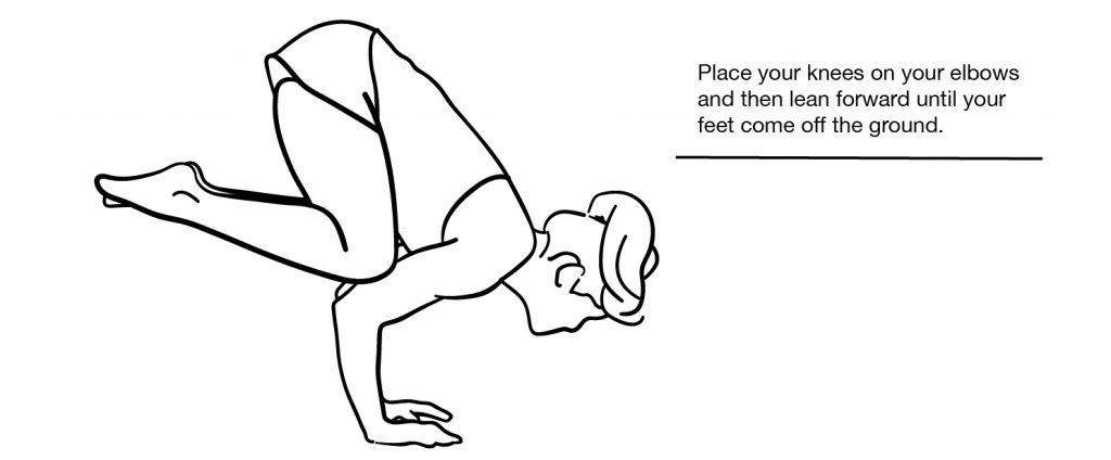 Frog Stand