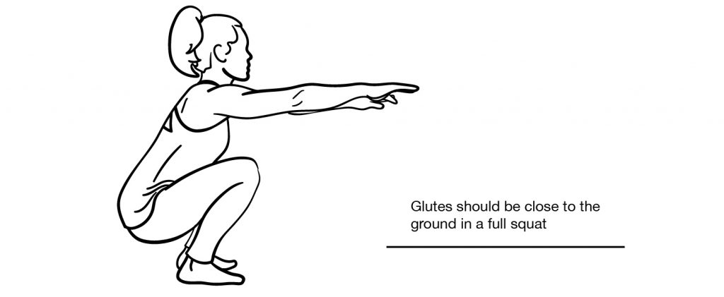 Full Squat