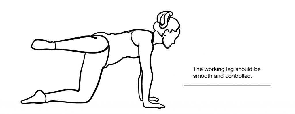 Kneeling Circle