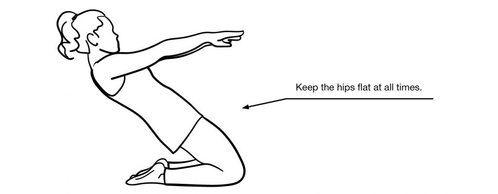 Natural Leg Extension