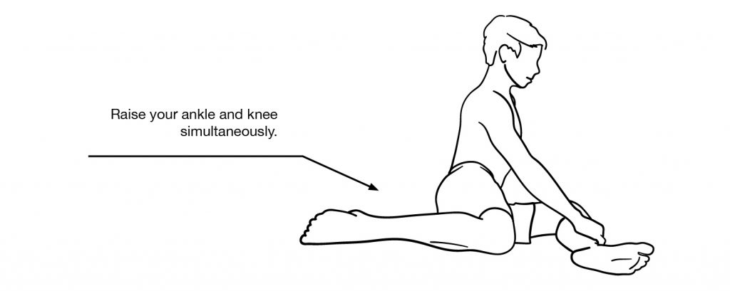 Seated Abduction