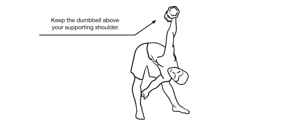 Stiff Leg Windmill