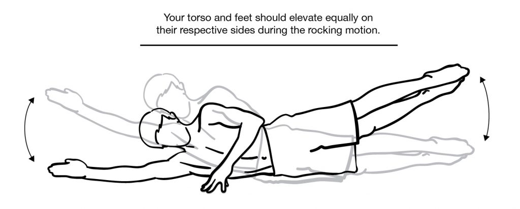 Side Arch Body Rock