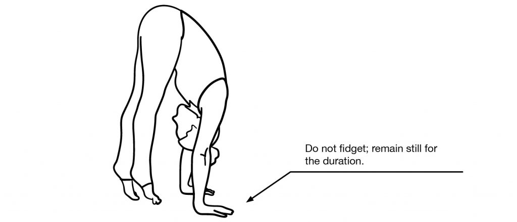 Tip Toe Press