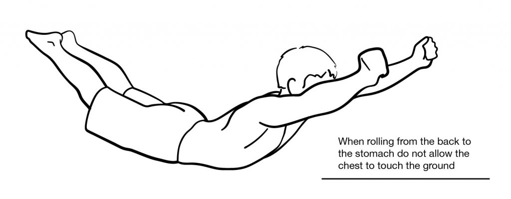 Arch Hollow Roll