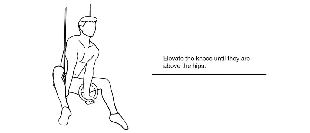 Ring Half Straddle L