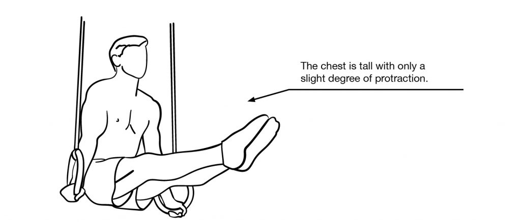 Ring L-Sit