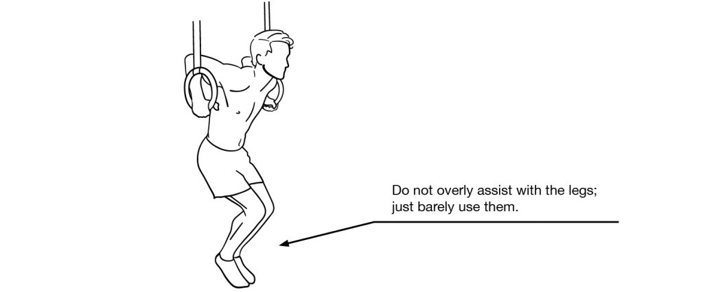 Standing Muscle-Up